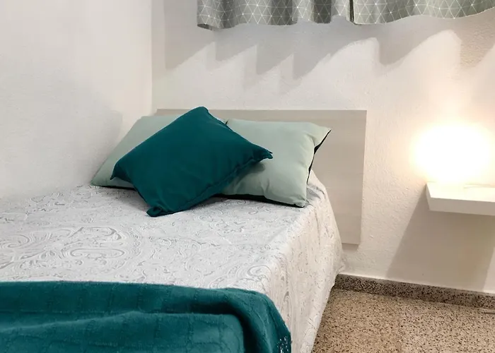 Apartman Leo Playa De San Juan Alicante