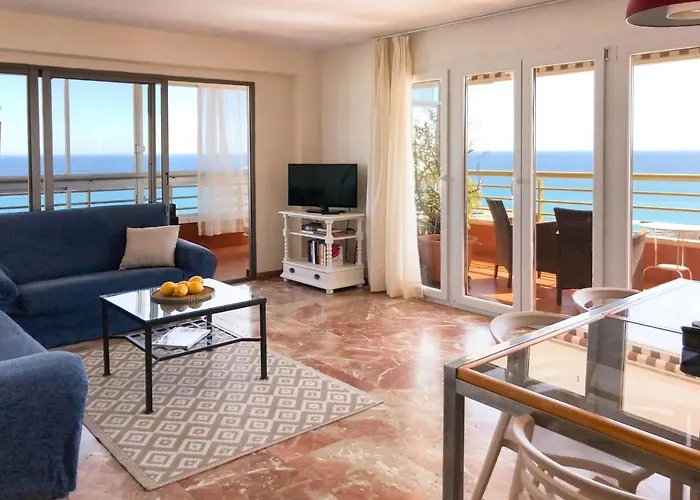 Apartman Leo Playa De San Juan *