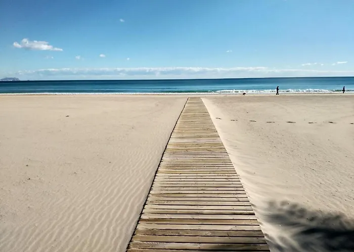 Apartman Leo Playa De San Juan Alicante