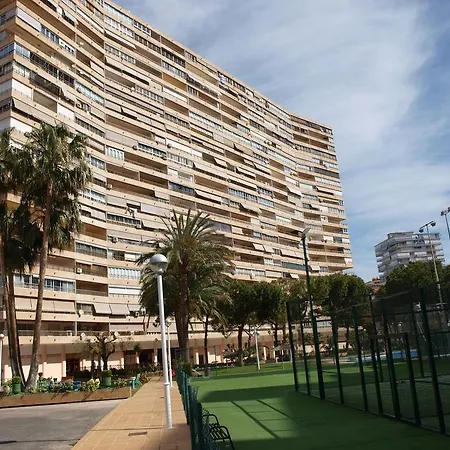 Leo Playa De San Juan Аликанте